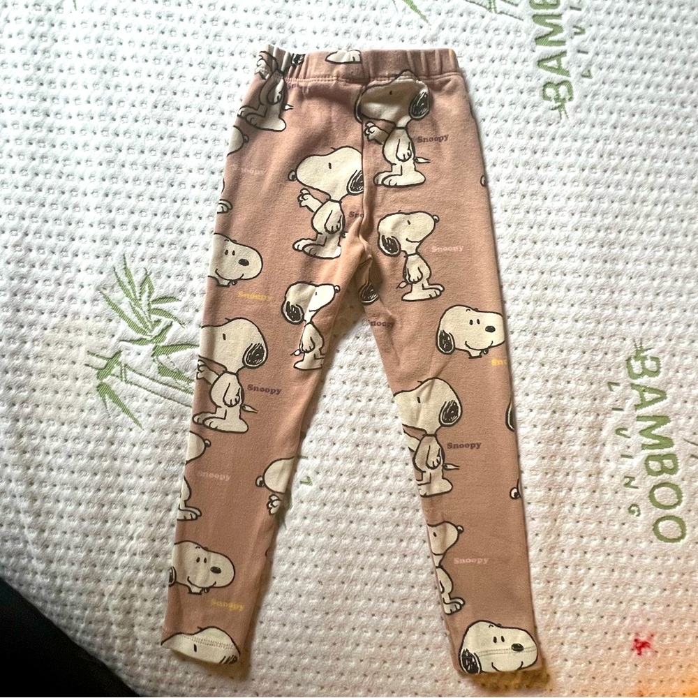 Peanut - Zara tight leggings